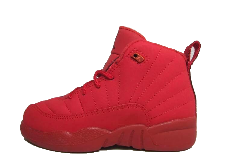 red retro 12 kids