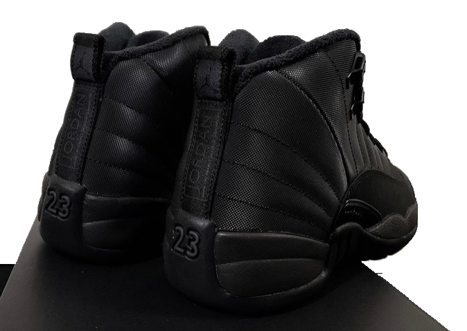 new jordan 12 winterized