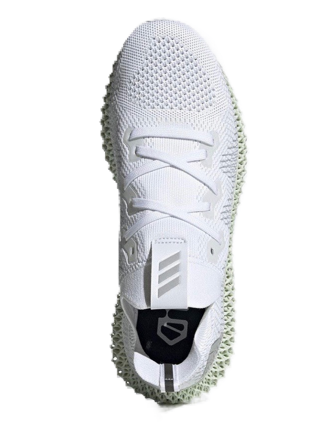 Adidas AlphaEdge 4D -Men- 'Footwear White'