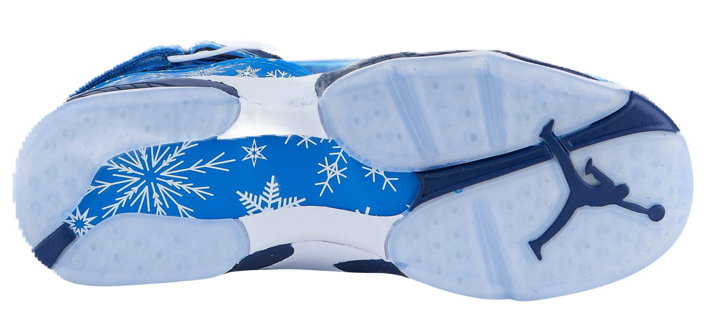 Air Jordan 8 Retro -GS- 'Snowflake'
