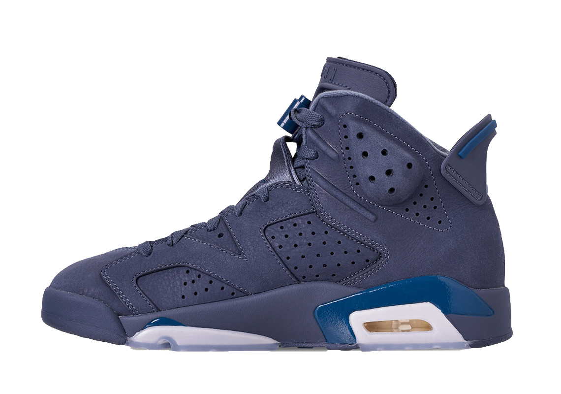 diffused blue jordans