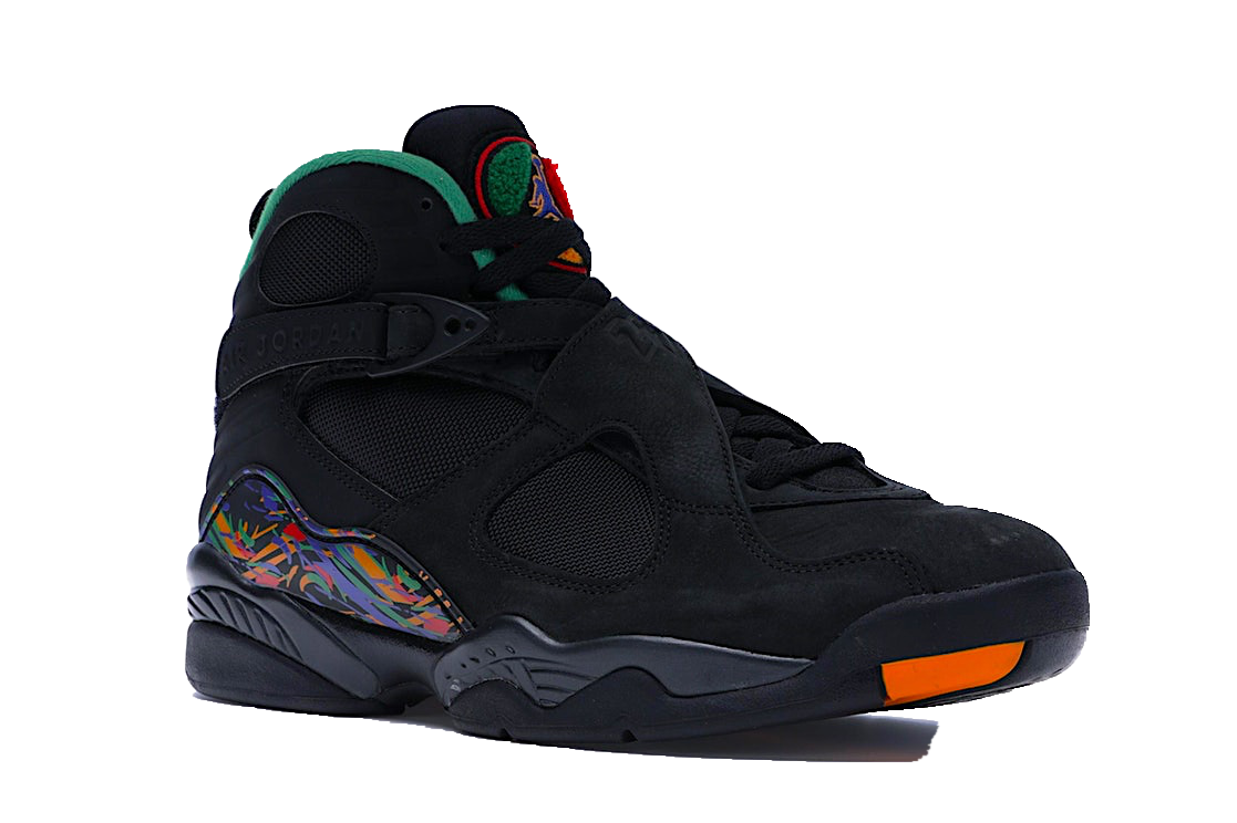 retro 8 raid