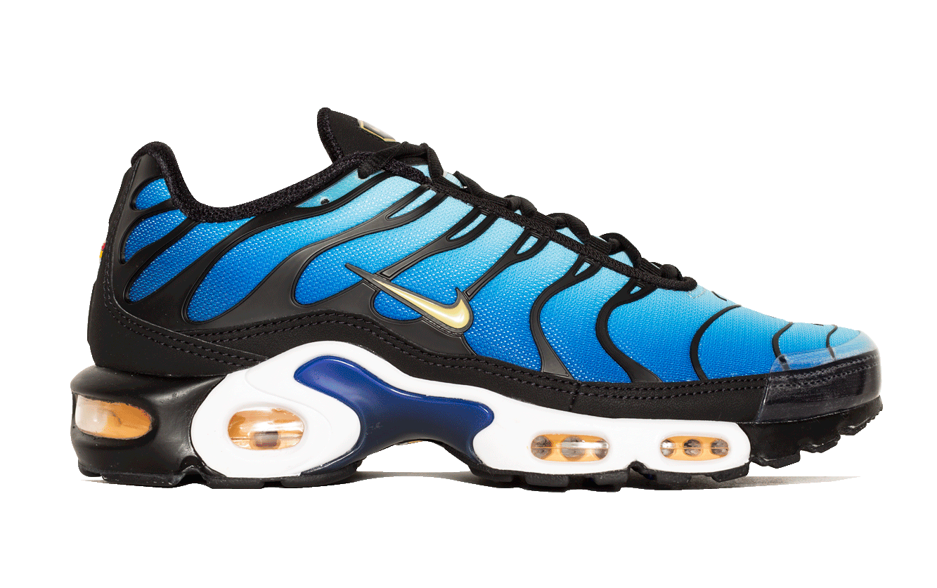 air max plus og white