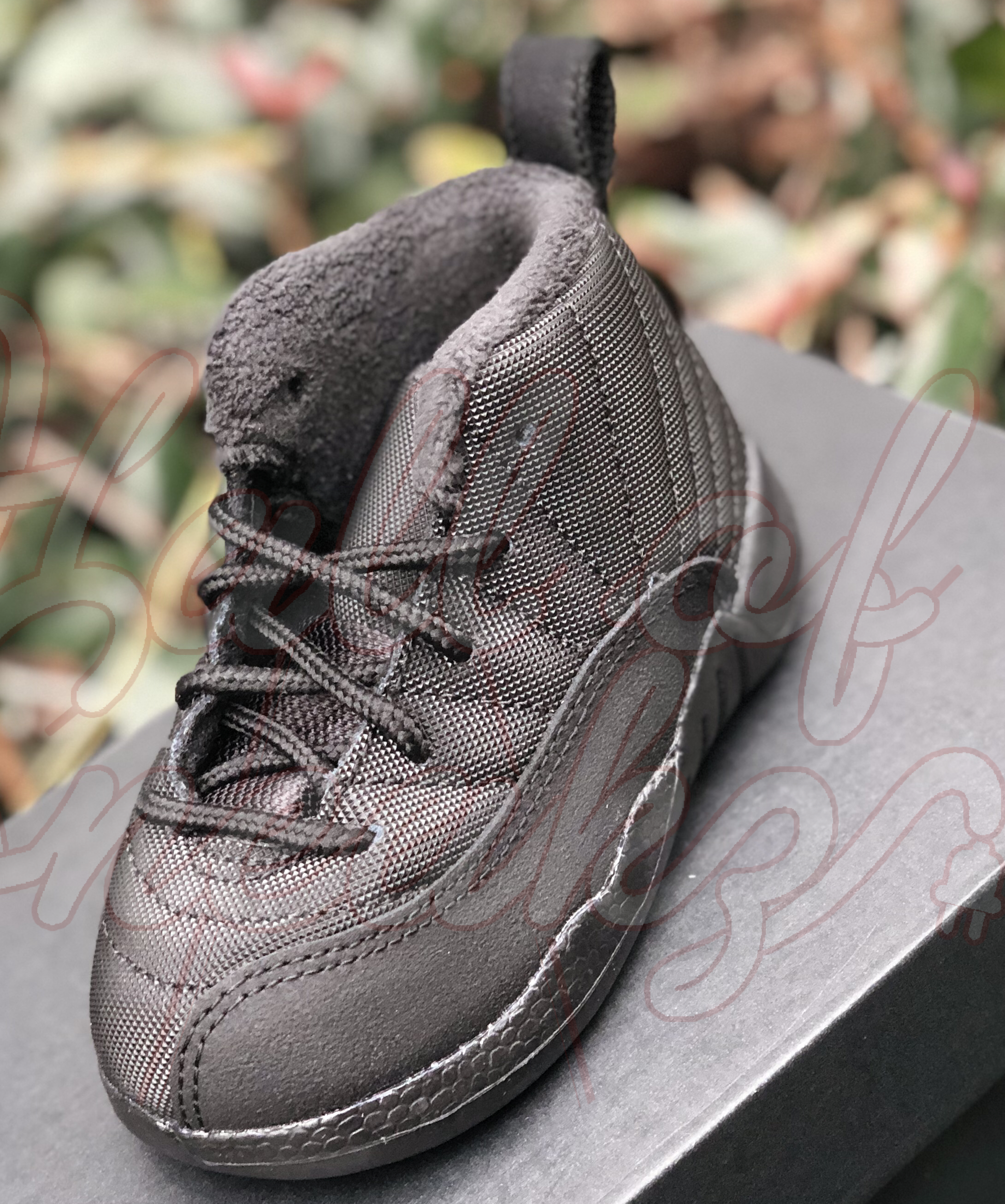 air jordan 12 winterized pre order