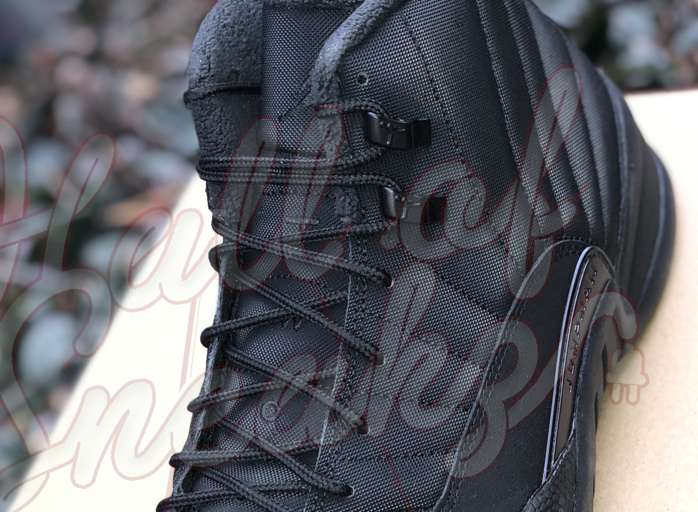 jordan 12 winterized gs