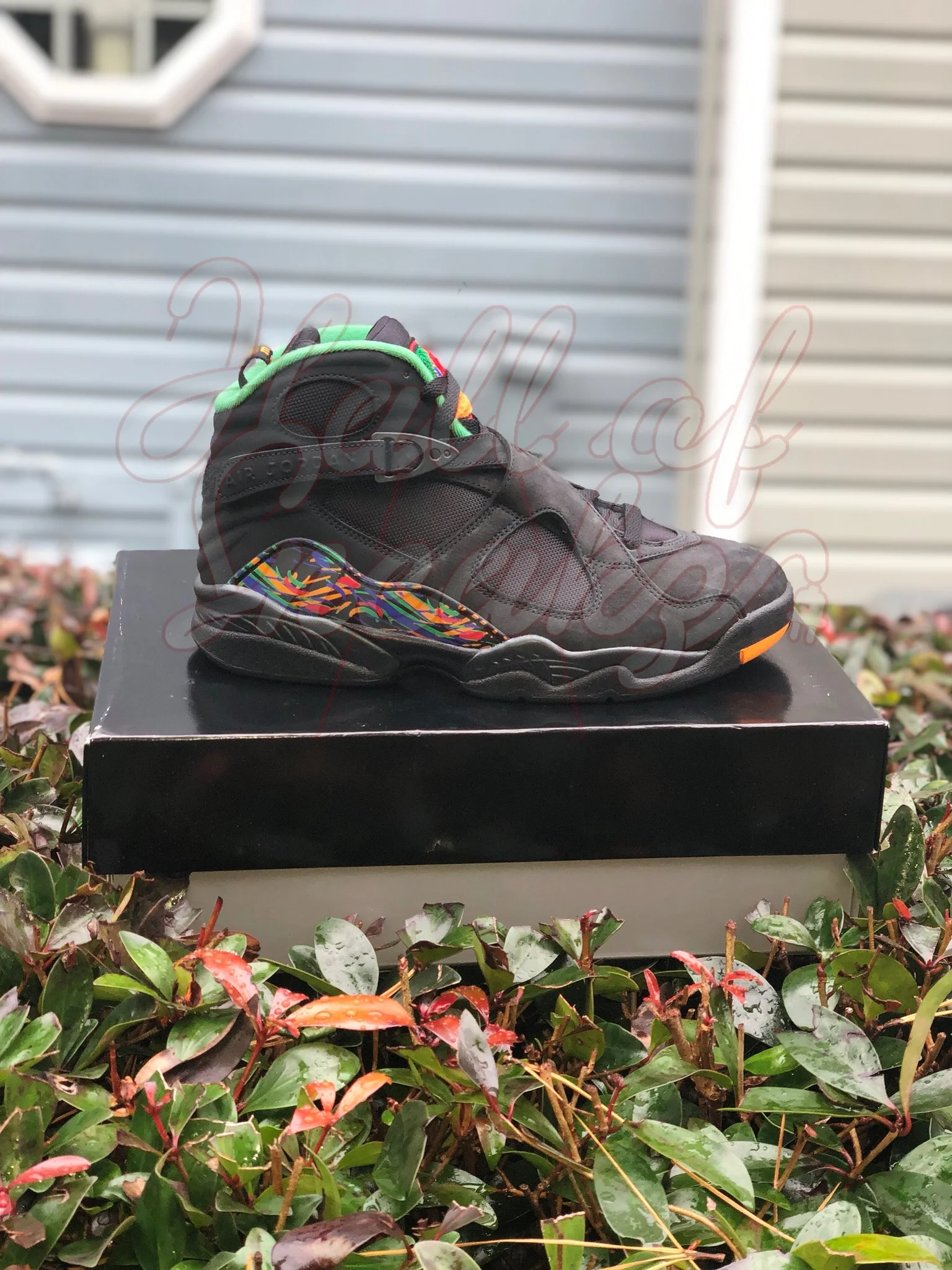 air jordan 8 retro men