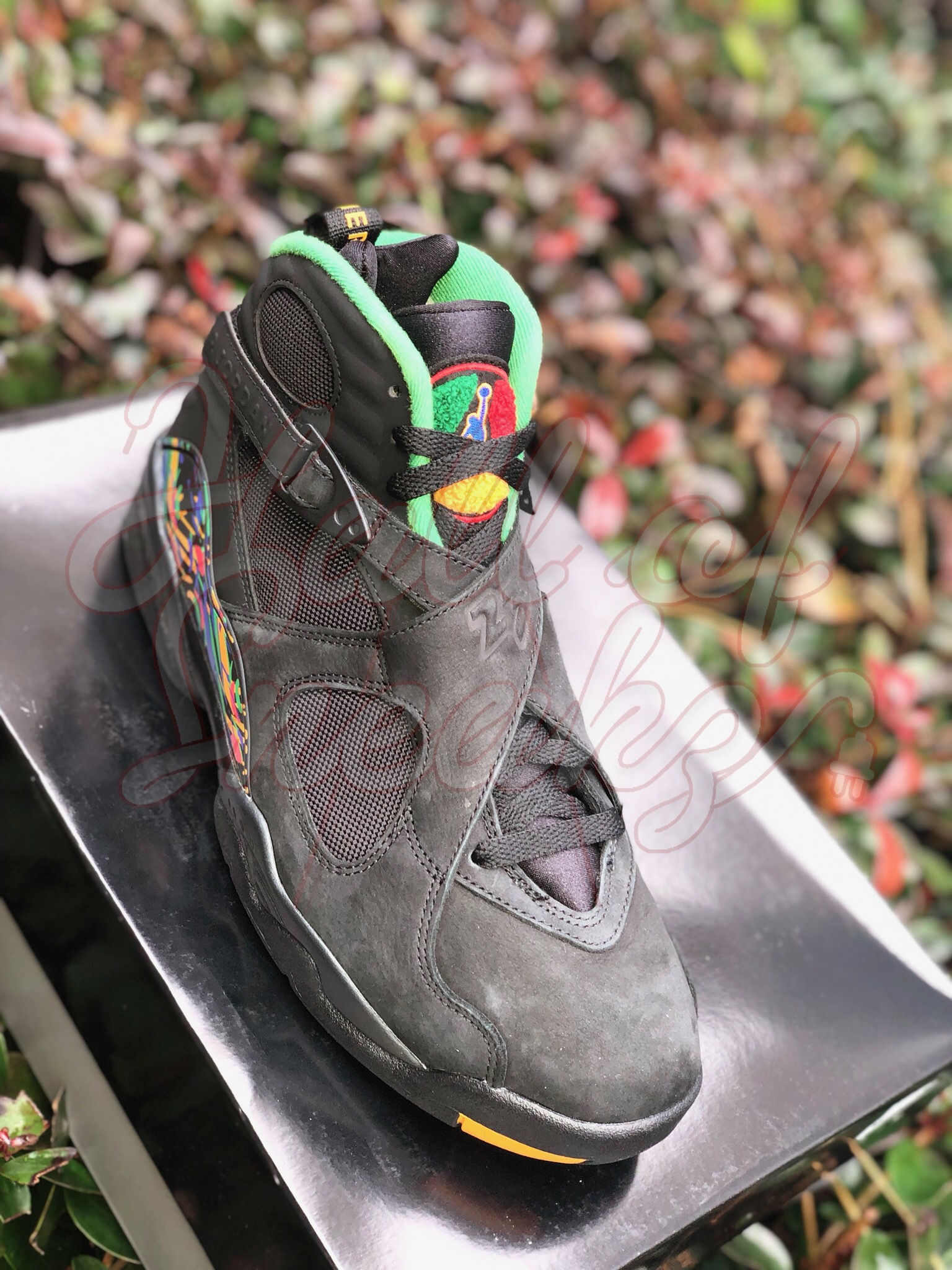 air jordan 8 air raid