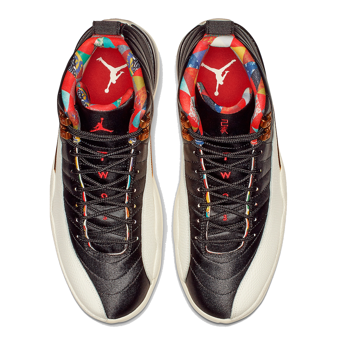 air jordan retro 12 cny