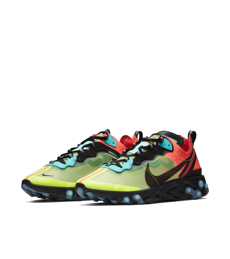 nike hyper react element 87