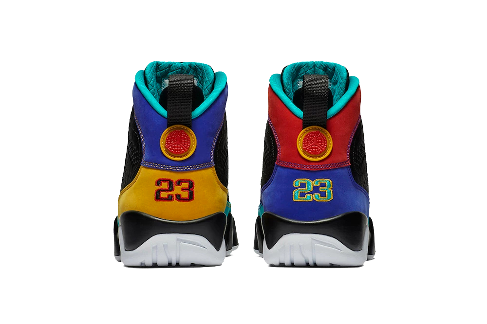 jordan 9 dream it do it gs