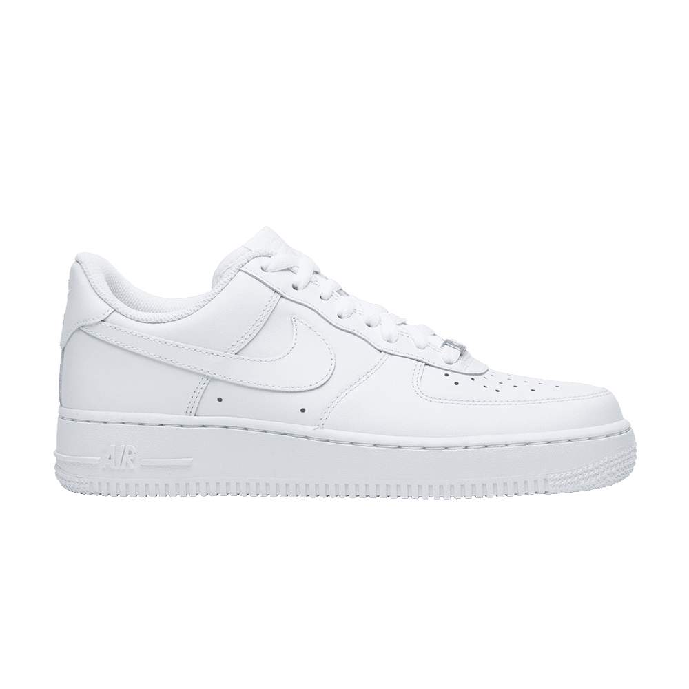 nike af1 low white