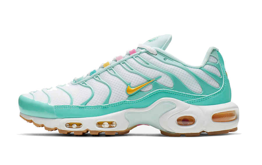 Nike Air Max Plus - Women- 'Tropical Twist'