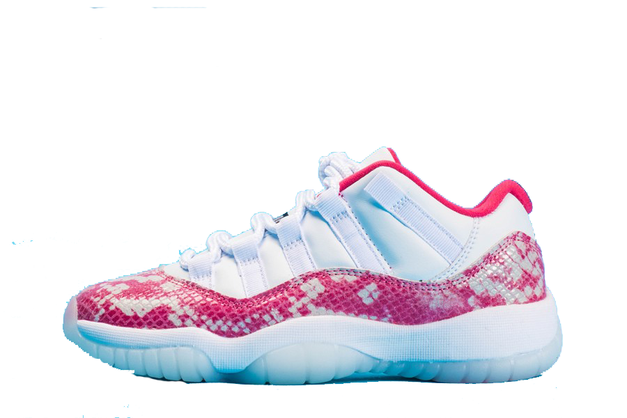 11 lows pink