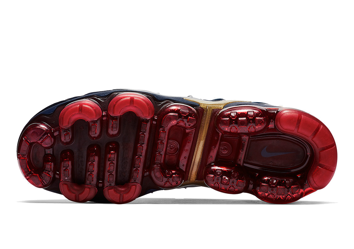 Nike Air VaporMax Plus -Men- 'Olympic 