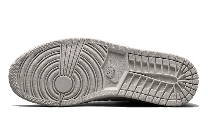 bottom of air jordan 1