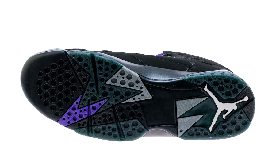 Air Jordan Retro 7 Pe Gs Ray Allen