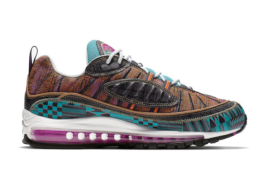 Air Max 98 -Men- 'BHM'