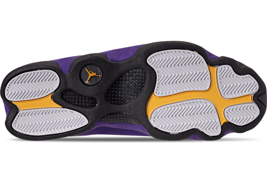 air jordan 13 lakers air jordan 13 lakers