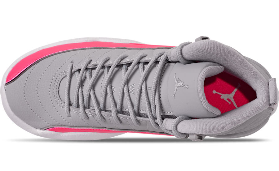 air jordan 12 gs racer pink