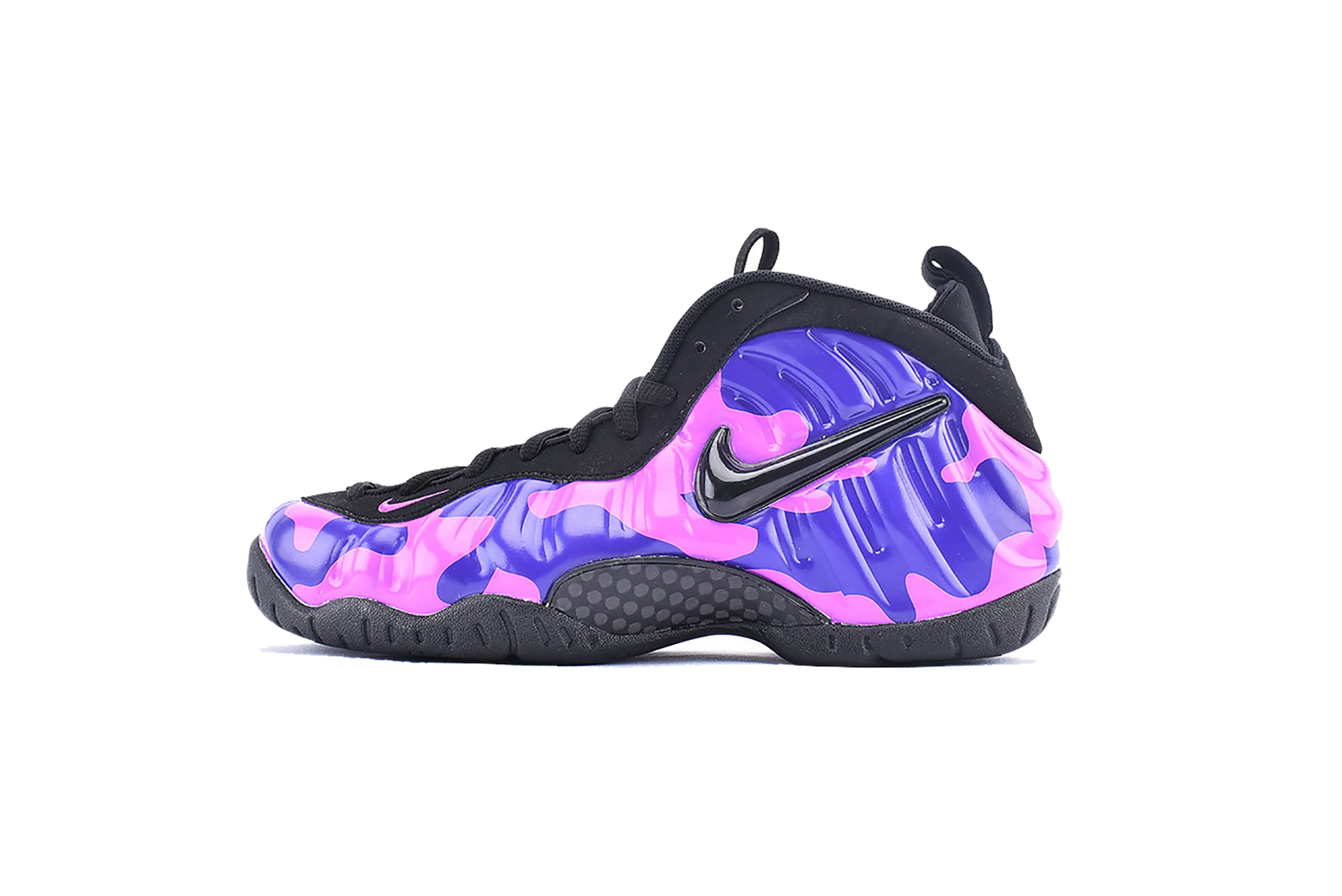 Nike Air Foamposite Pro -Men- 'Purple Camo'