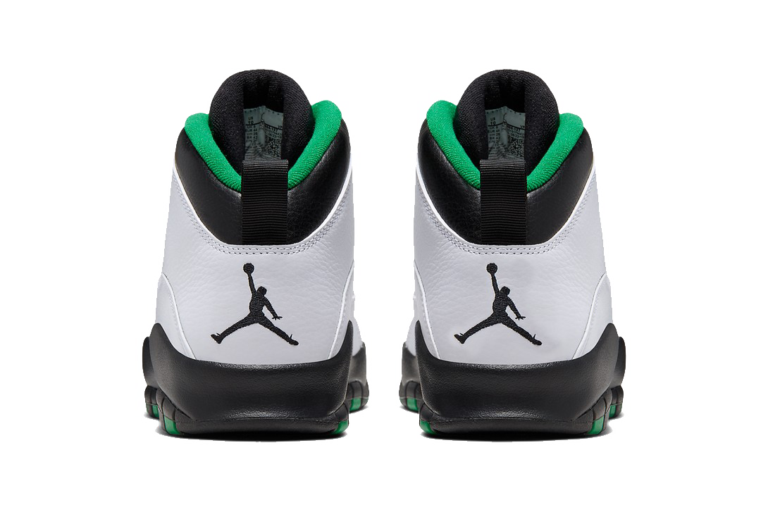Air Jordan 10 Retro -Men- 'Seattle 