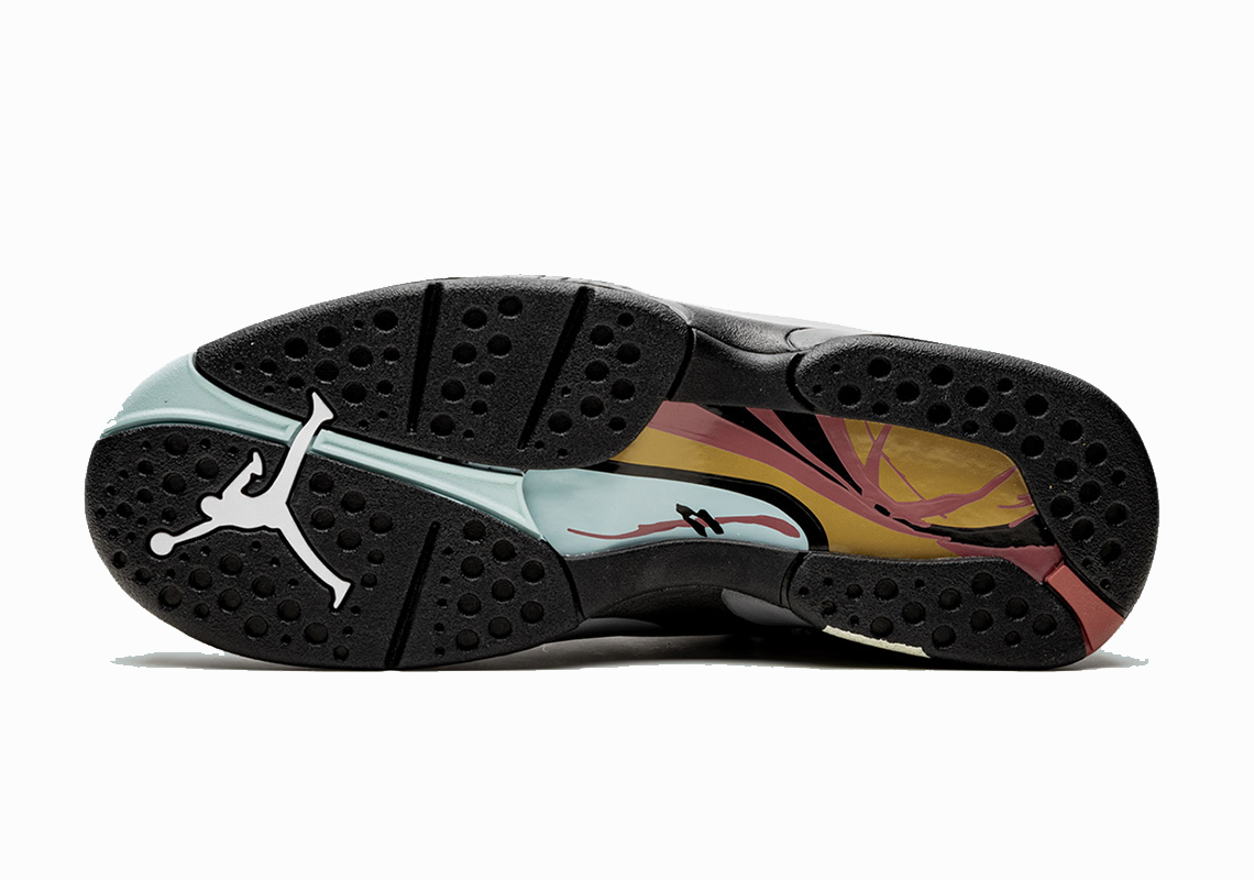 Air Jordan 8 Retro N7 -Men- 'Pendleton'