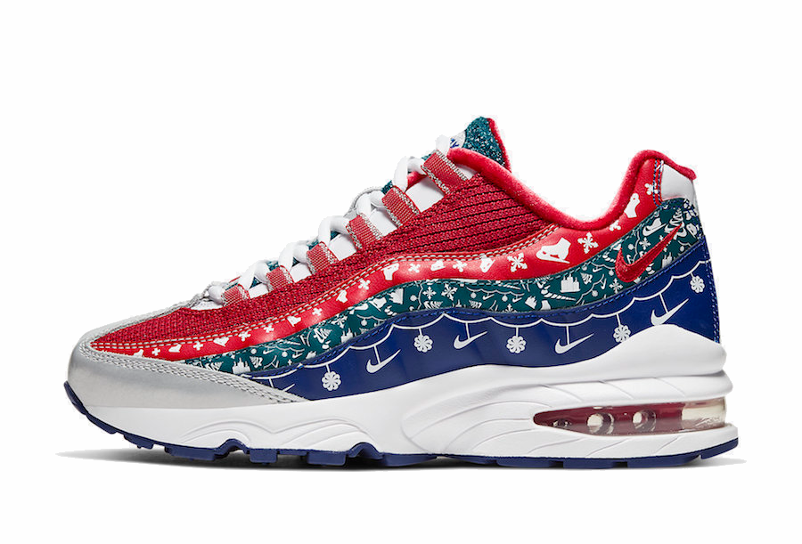 Air Max 95 -PS- 'Christmas Sweater'
