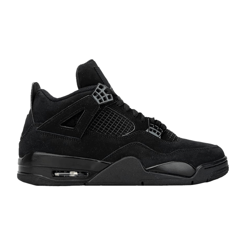 air jordan 4 black cat gs