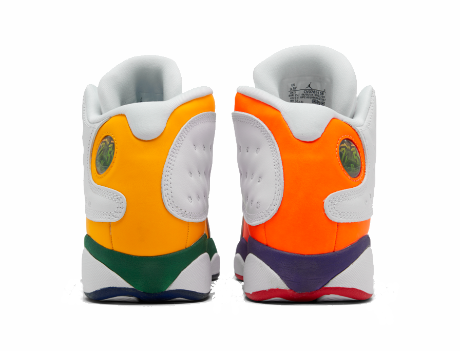 grade school jordan 13 playground