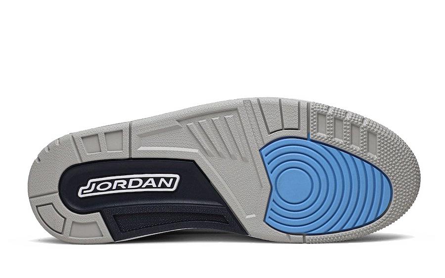 jordan 3 unc 5.5