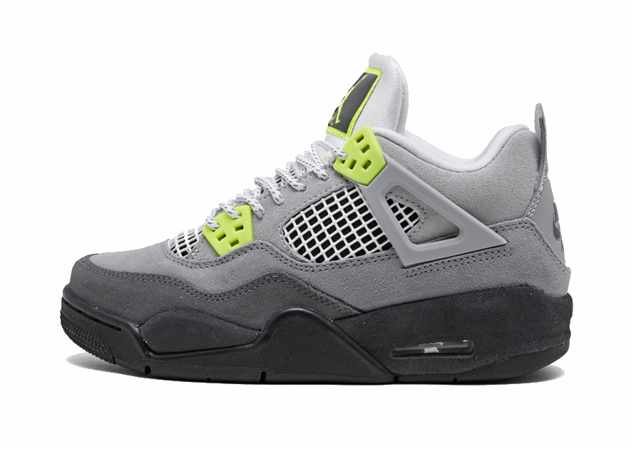 Air Jordan 4 SE -TD- 'Neon'