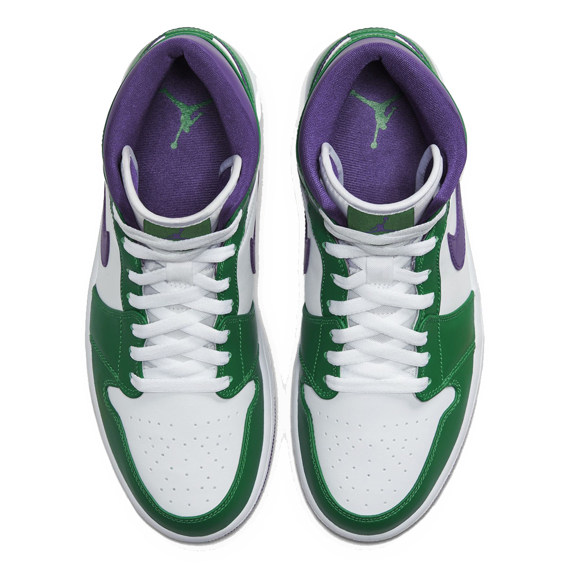 jordan 1 incredible hulk gs