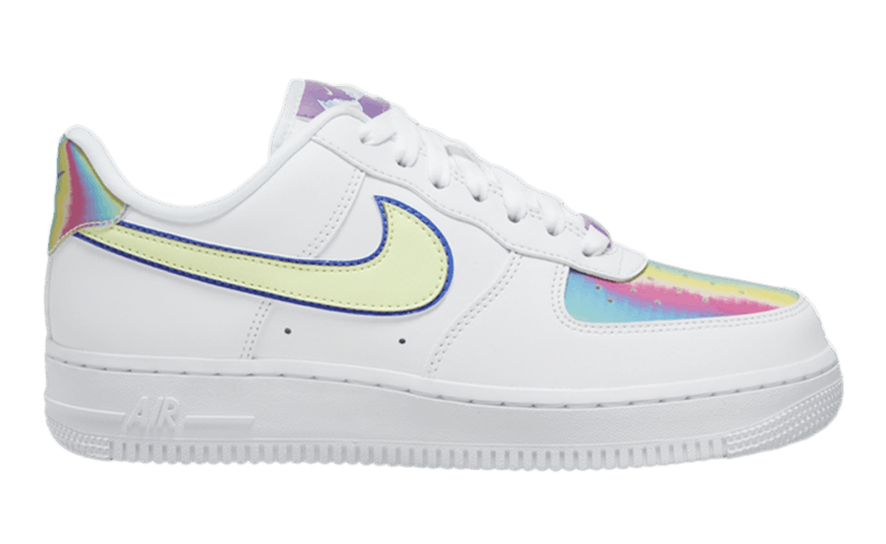 af1 melted crayon mens