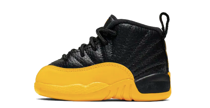 Air Jordan 12 Retro -TD- 'University Gold'