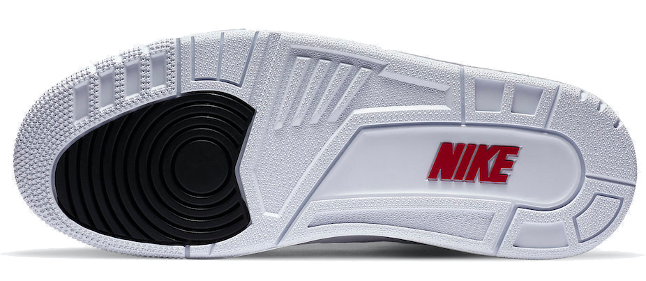 jordan 3 bottom