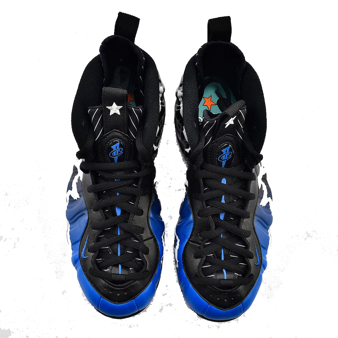 aurora foamposite