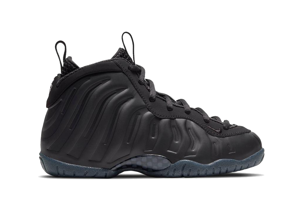 air foamposite one anthracite