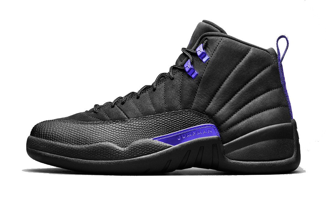 air jordan 12 retro gs dark grey