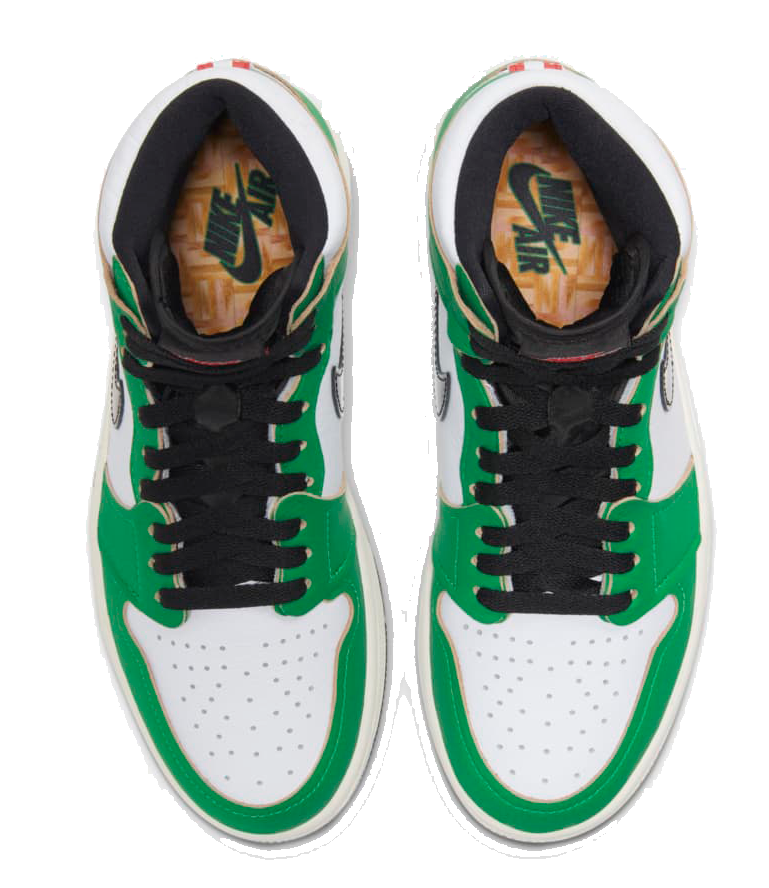 Retro High OG -Women- 'Lucky Green 