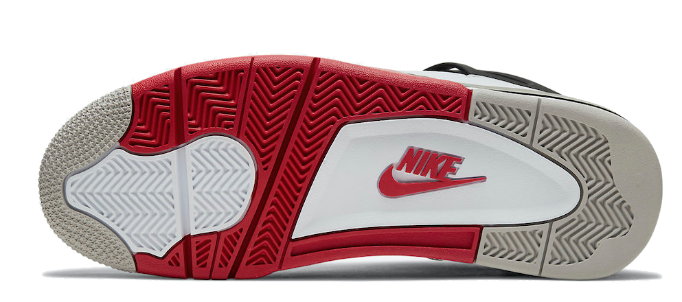 air jordan 4 retro gs red