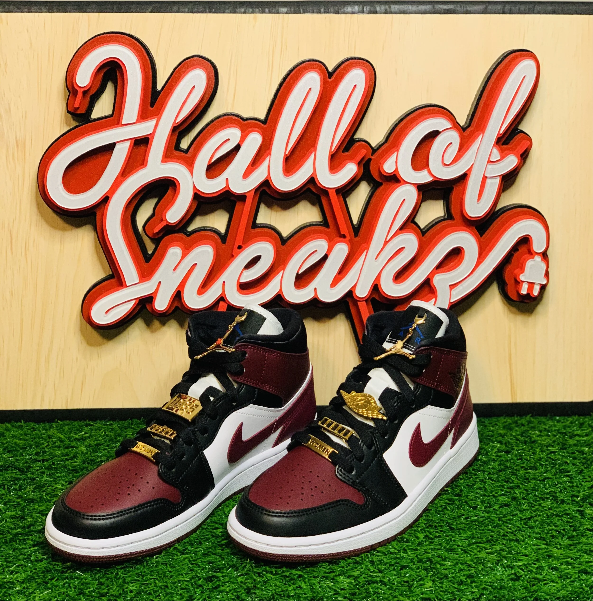 air jordan 1 mid se woman