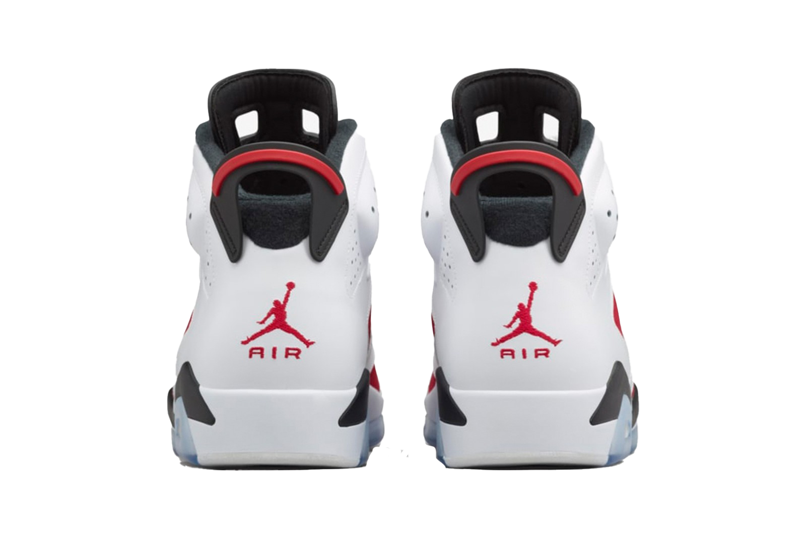 Air Jordan 6 Retro OG -Men- 'Carmine'