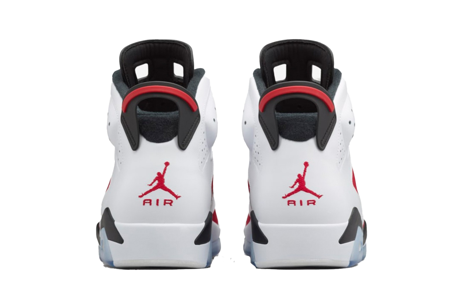 jordan 6 back