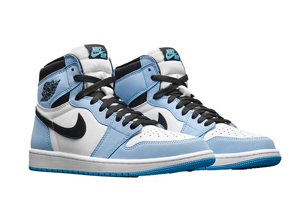 air jordan retro high blue