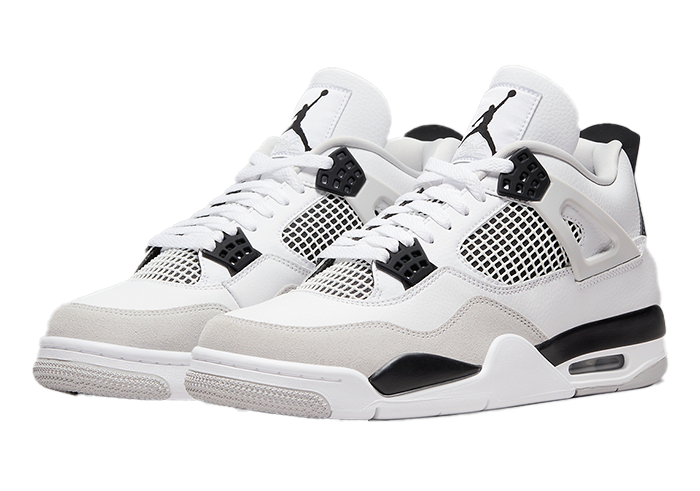 Air Jordan 4 -Men- 'Military Black'