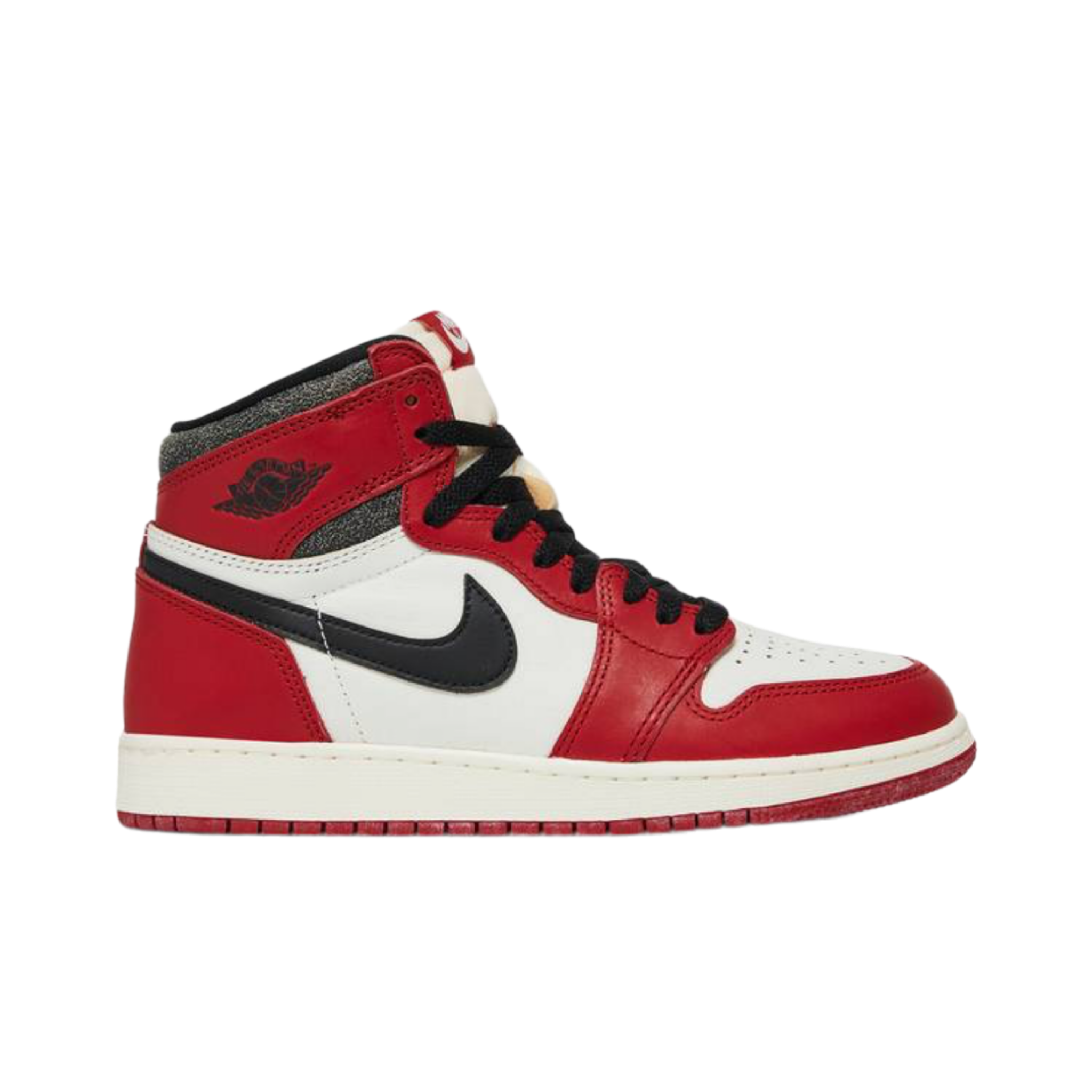 【ベージュ】 Jordan Brand（NIKE） Air Jordan 1 High Lost & Found Chicagoの通販