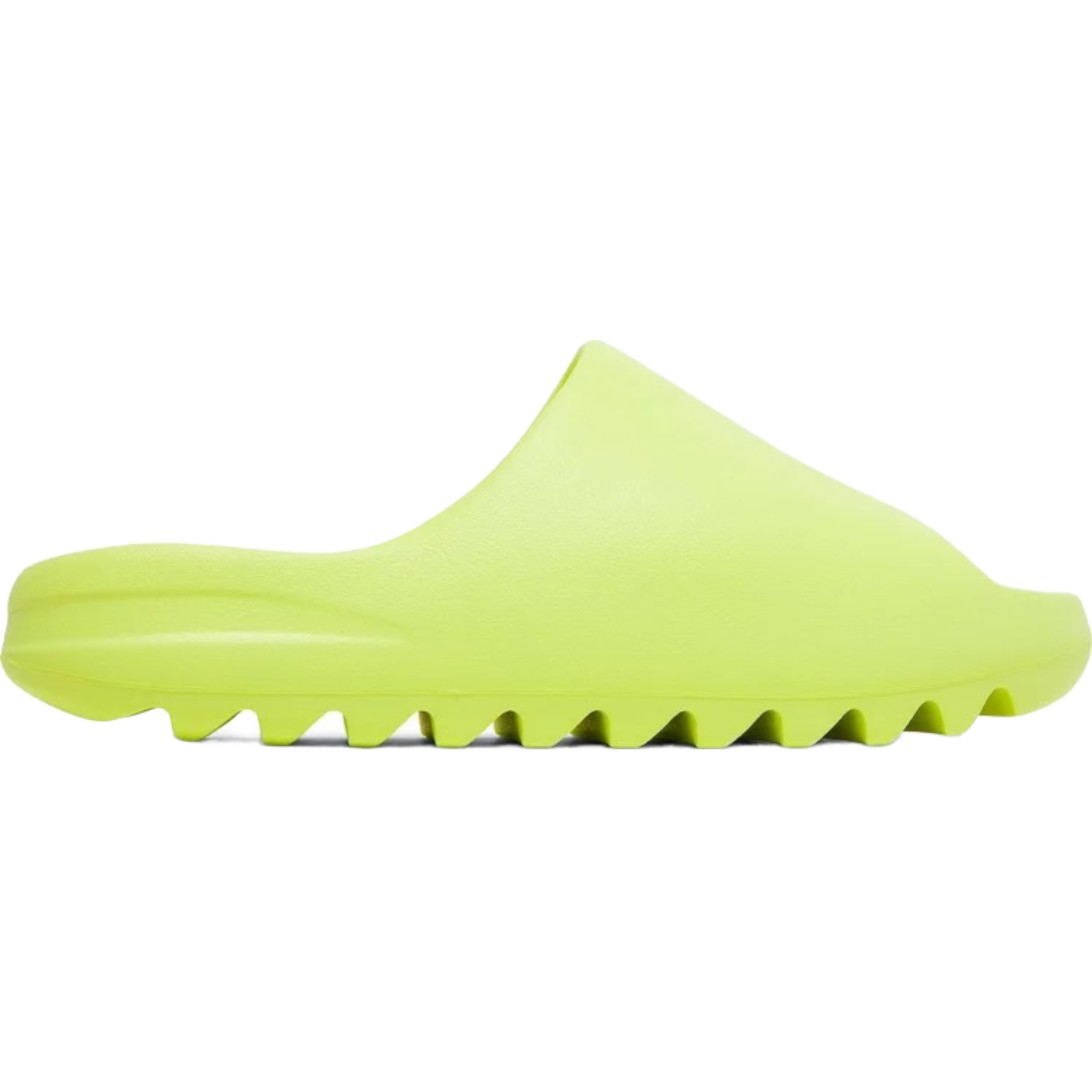 Adidas Yeezy Slide 'Green Glow''