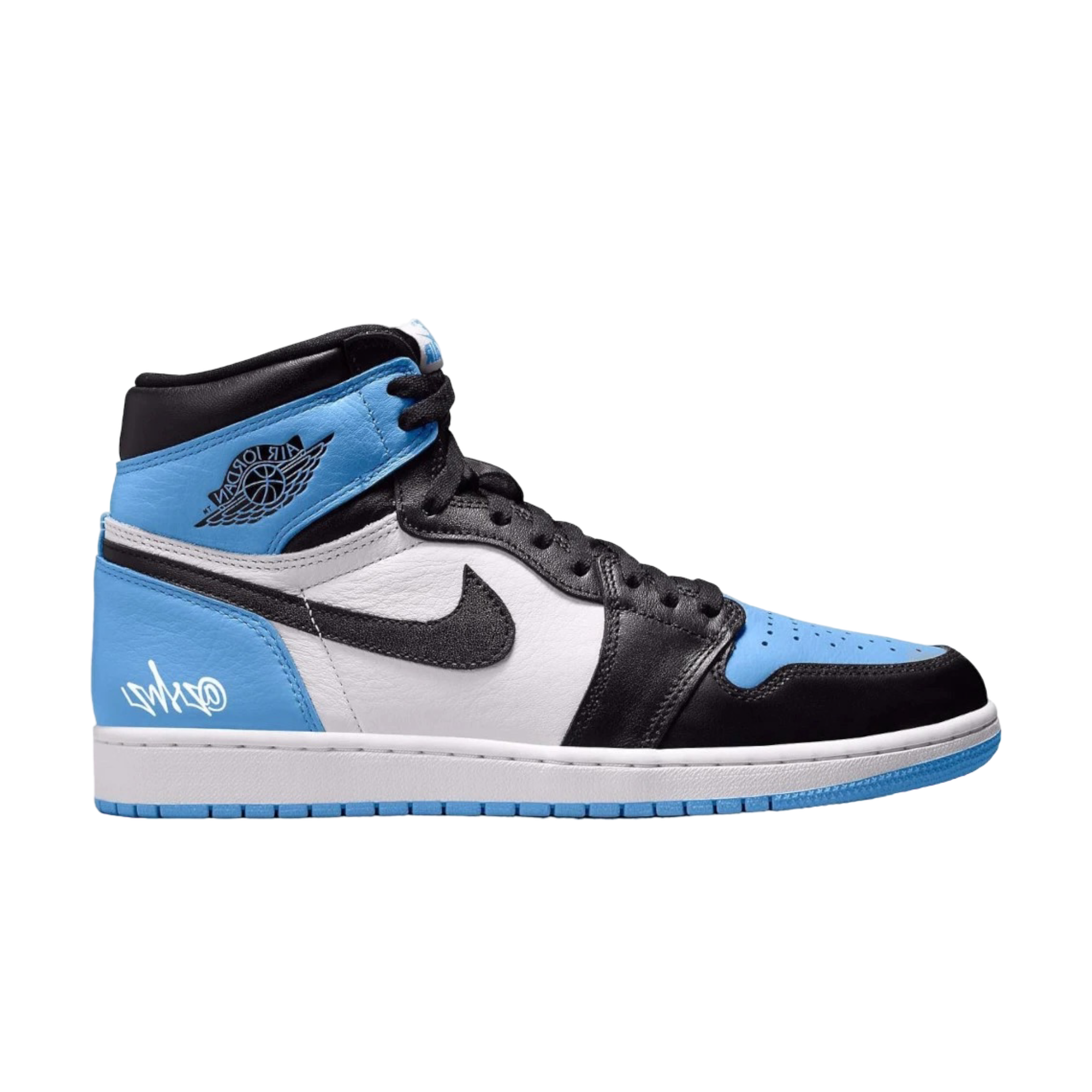 unc 1s gs