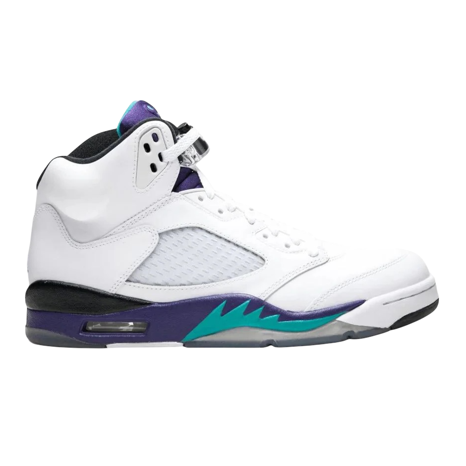 Air Jordan 5 Retro -TD- 'Grape'