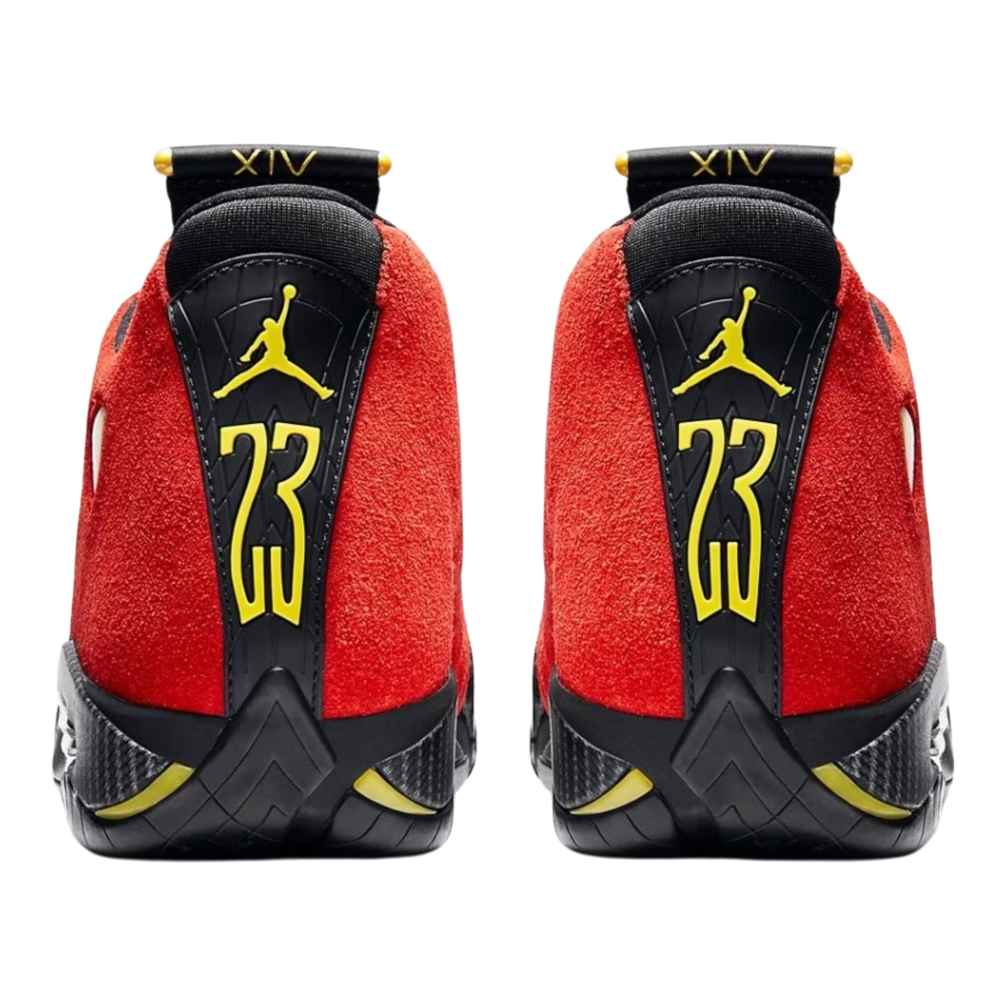 Michael Jordan Jordan Retro 14 Ferrari Yellow Air Jordan 14 -GS